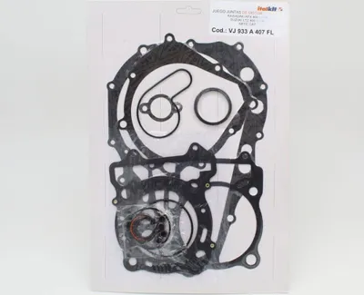 Produktbild von Italkit Suzuki Ltz 400 03-08/kawkfx 400 03-06 Komplettes Dichtungssatz Silber  Silber One Size
