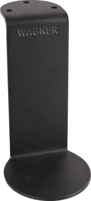 Produktbild von WAGNER Möbelbein/Sofafuß Z-STYLE - 70 x 70 x 120 mm, Stahl schwarz matt, filigran, Retro Look, Loft Charakter - 12012301