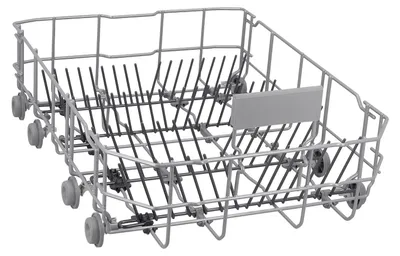 Produktbild von easyPART passend für C00914095 Bauknecht Geschirrkorb unten für Geschirrspüler