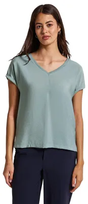 Produktbild von Street One Materialmix Shirt