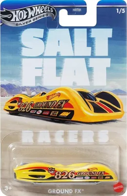 Obrázok produktu pre Hot Wheels JBY81, Auto, 3 rok / roky, Kov, Žltá