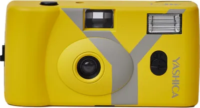 Immagine prodotto di Macchina fotografica compatta Yashica MF-1 con pellicola gialla