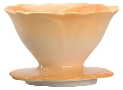 Produktbild von Keramischer Kaffeefilter in Lotusform