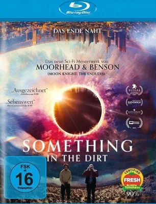 Produktbild von Something in the Dirt