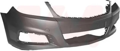 Produktbild von VAN WEZEL Stoßstange Stoßfänger für OPEL Vectra C Caravan (Z02) Grundiert 3769576