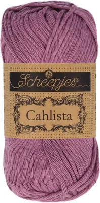 Produktbild von Scheepjes Cahlista 50g (240) Amethyst