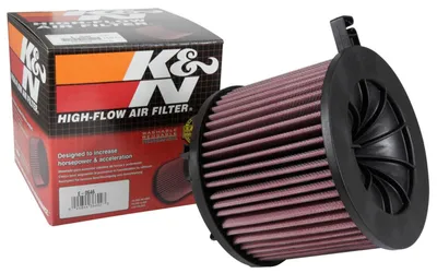 Image de K&N filtre à air sport pour Audi A4 r.v. 2017-2022 3.0L Diesel