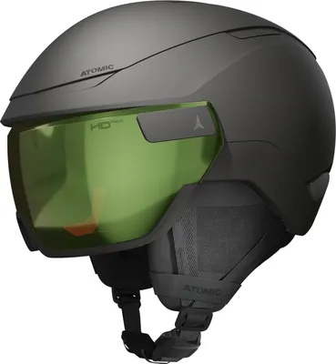 Produktbild von ATOMIC Revent GT Amid Visor HD Photo Skihelm schwarz 51-55 cm