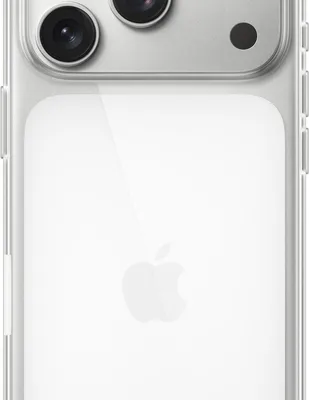 Imagen del producto de Funda transparente para iPhone 17 Pro con MagSafe