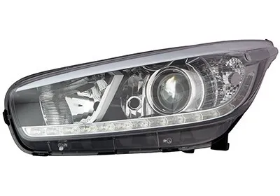 Produktbild von VAN WEZEL Scheinwerfer Links für KIA CEE'D (JD) 8356967