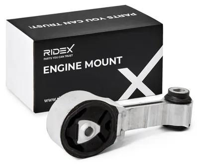 Produktbild von RIDEX Motorlager Gummimetalllager Rechts Oben für RENAULT MEGANE III Grandtour (KZ0/1) 247E0441