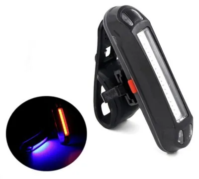 Imagen del producto de Luz de seguridad LED con batería recargable (incluye batería)