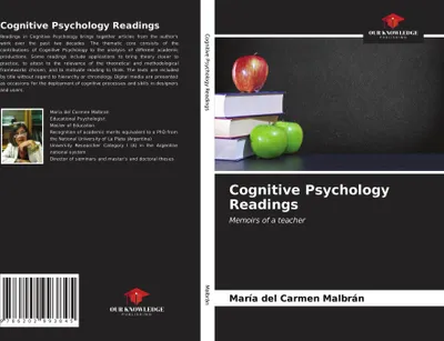 Produktbild von Cognitive Psychology Readings