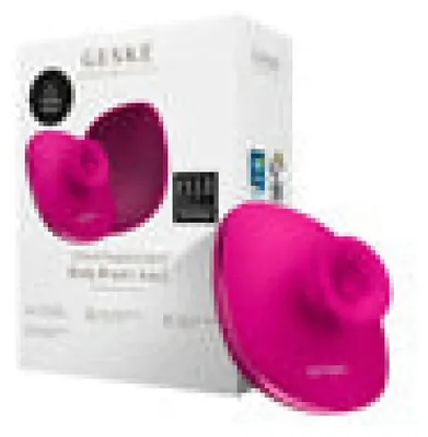 Zdjęcie produktu dla Szczotka do ciała Geske 4 w 1 (magenta)