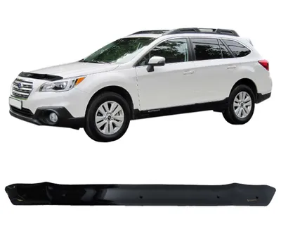 Obrázok produktu pre SCOUTT | Deflektor prednej kapoty pre Subaru Outback 2015-2021