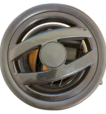 Productafbeelding van Peg Perego P3 COMPACT BLK schwarz FRONT WHEEL Vorderrad