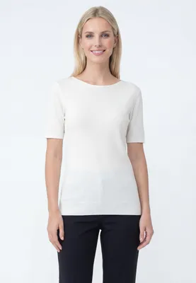 Produktbild von CHANCERY damen bluse - weiß, XL