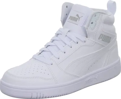 Image de Bottines à lacets doublées à froid Rebound V6 Mid Jr
