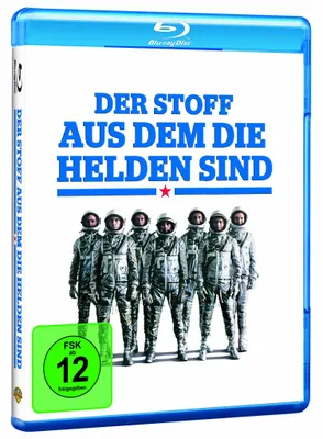 Produktbild von Der Stoff aus dem die Helden sind [Blu-ray]