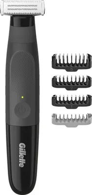 Produktbild von Gillette Fusion One Trimmer + Haarschneider, Fusion One Hybrid
