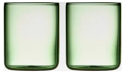 Produktbild von Messglas Torino, 6 cl, 2 Stück, Grün