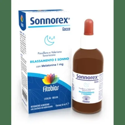 Zdjęcie produktu dla Sonnorex, krople, 50 ml