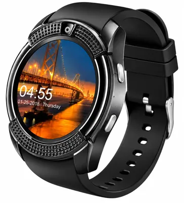 Immagine prodotto di Telefono da Polso con Slot SIM e MicroSD – Orologio Smart TechPro E288 con Fotocamera, Chiamate Indipendenti, Batteria Separata, Display IPS 1.54", Bluetooth – Menu in Inglese