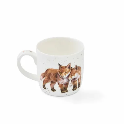 Produktbild von Mug 0,31L, Born to be Wild, Fuchs