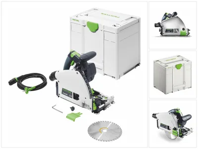Productafbeelding van Festool duikzaag TS 60 KEBQ-Plus