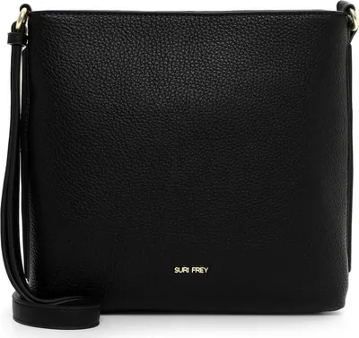 Produktbild von SURI FREY Umhängetasche SFY Maggy Crossover Bag Black schwarz