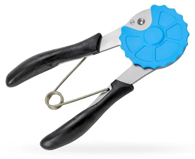 Produktbild von PREMAX Krallenschere für Haustiere 89666 Satinierter Edelstahl – Kunststoff 6 - 15 cm