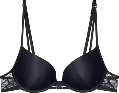 Immagine prodotto di Reggiseno push-up da donna Triumph Crazy Stupid Love - NERO - Taglia 80 B