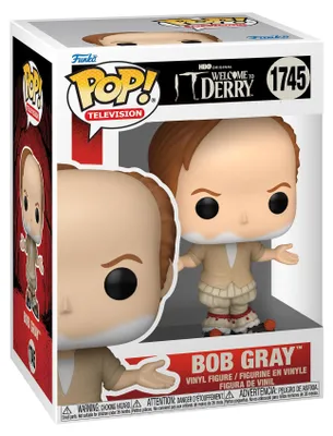 Produktbild von FUNKO POP! Vinyl Figur Movie It Welcome to Derry Bob Gray 1746