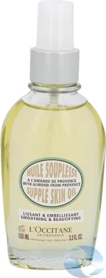 Produktbild von L'Occitane festigendes Körperöl Almond Supple Skin Oil 100 ml