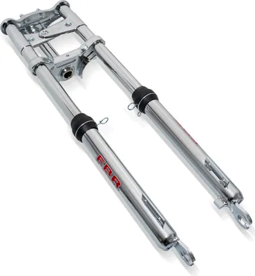 Obrázok produktu pre Vidlica EBR - teleskopická vidlica - odpružená vidlica +10cm kompatibilná s Puch Maxi