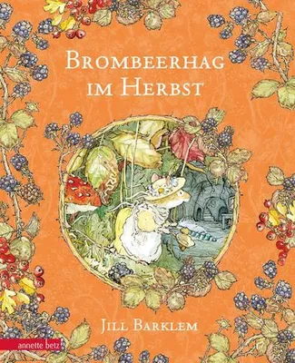 Produktbild von Brombeerhag im Herbst