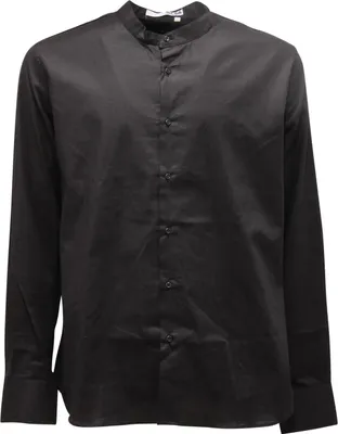 Produktbild von camicia uomo S.L.56 man shirt black