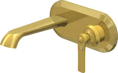 Produktbild von Steinberg Serie 350 Waschtischarmatur, Fertigmontageset, Ausladung 180mm, 35018543BG