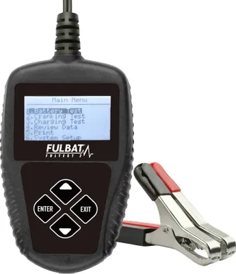 Image de FULBAT FULTEST 2 testeur de batterie