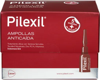 Zdjęcie produktu dla PILELXIL ampułki przeciwkwasowe 20 x 5ml