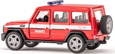 Produktbild von SIKU Super - Mercedes AMG G65 Feuerwehren CZ