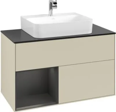 Produktbild von Villeroy & Boch F112HFHJ Waschbeckenunterschrank Finion F11