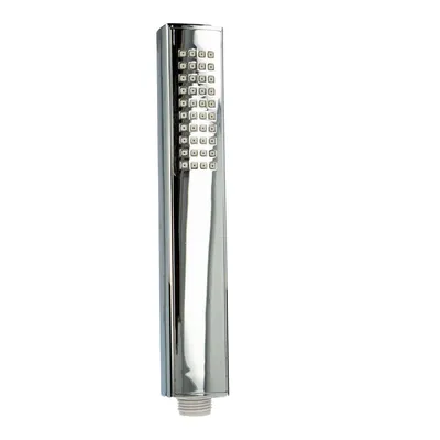 Produktbild von tecuro DESIGN - Stabhandbrause ew-036 mit Antikalkdüsen, 1-strahlig, Kunststoff verchromt