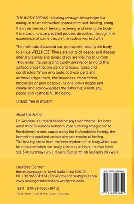 Produktbild von The Body speaks