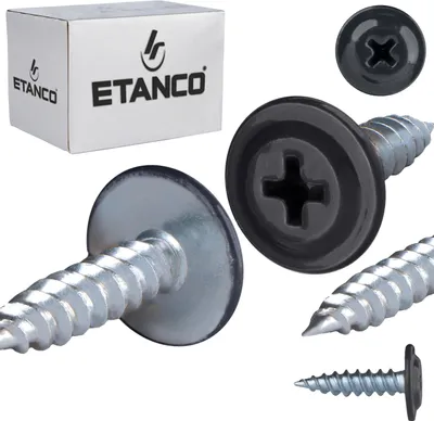 Immagine prodotto di Connettore di fissaggio GM-S 4,2x16mm RAL 7016