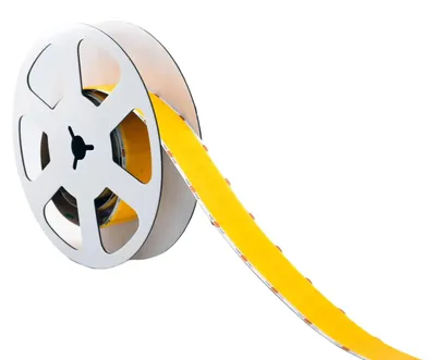 Produktbild von COB LED Streifen 30 mm – 1600 LEDs/m, 24V, 40W/m, 4866 lm/m, 5m – Kaltweiß 6000K CRI größer als 90, IP33, High Power