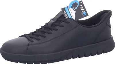 Produktbild von GEOX FLEXTRIDE PLUS, Sneaker in Schwarz für Herren, Größe 42