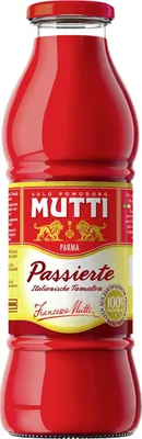 Immagine prodotto di Passata di pomodoro al basilico Mummy 700g
