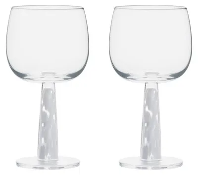 Imagen del producto de Anton Studio Designs: Juego de 2 vasos para ginebra Björn