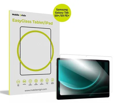 Obrázek produktu pro Mobilní kryt Easyglass pro Samsung Galaxy Tab S9+/S9 Fe+